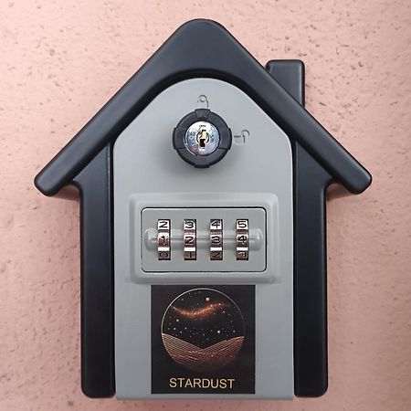 Stardust Kavala Exterior foto